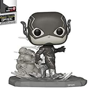 Funko Pop! DC Jim Lee The Flash Black and White